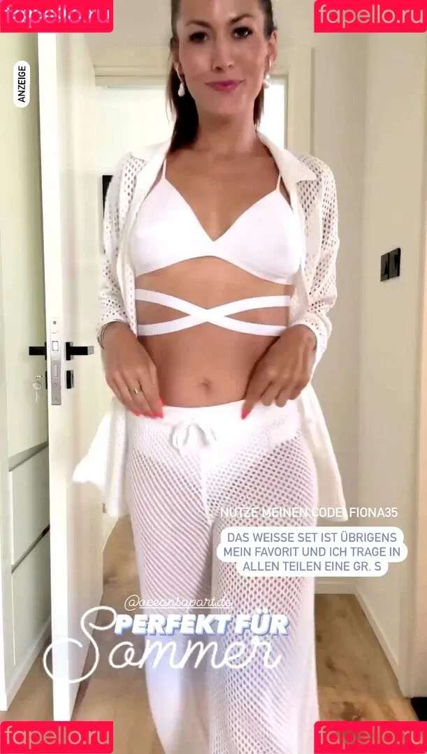 Fiona Erdmann Onlyfans Photo Gallery 