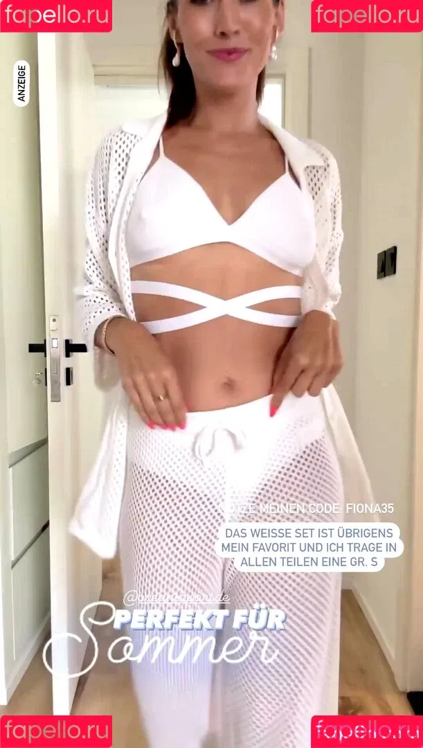 Fiona Erdmann Onlyfans Photo Gallery 