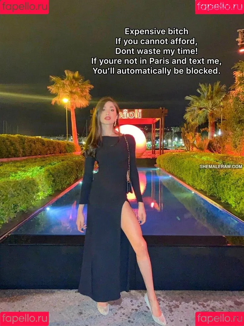 TS Candice Onlyfans Photo Gallery 