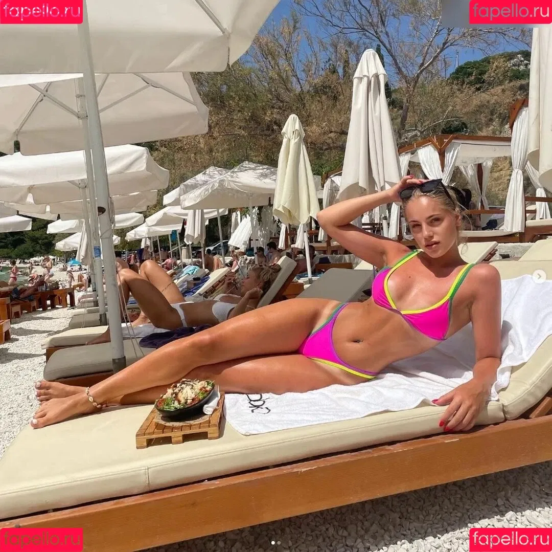 Ana Maria Marković Onlyfans Photo Gallery 