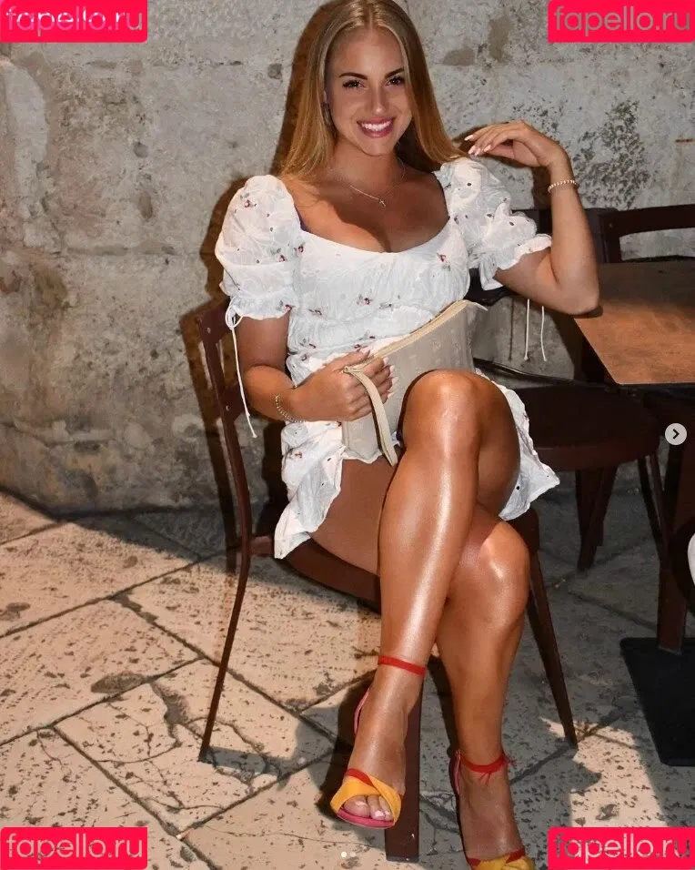 Ana Maria Marković Onlyfans Photo Gallery 