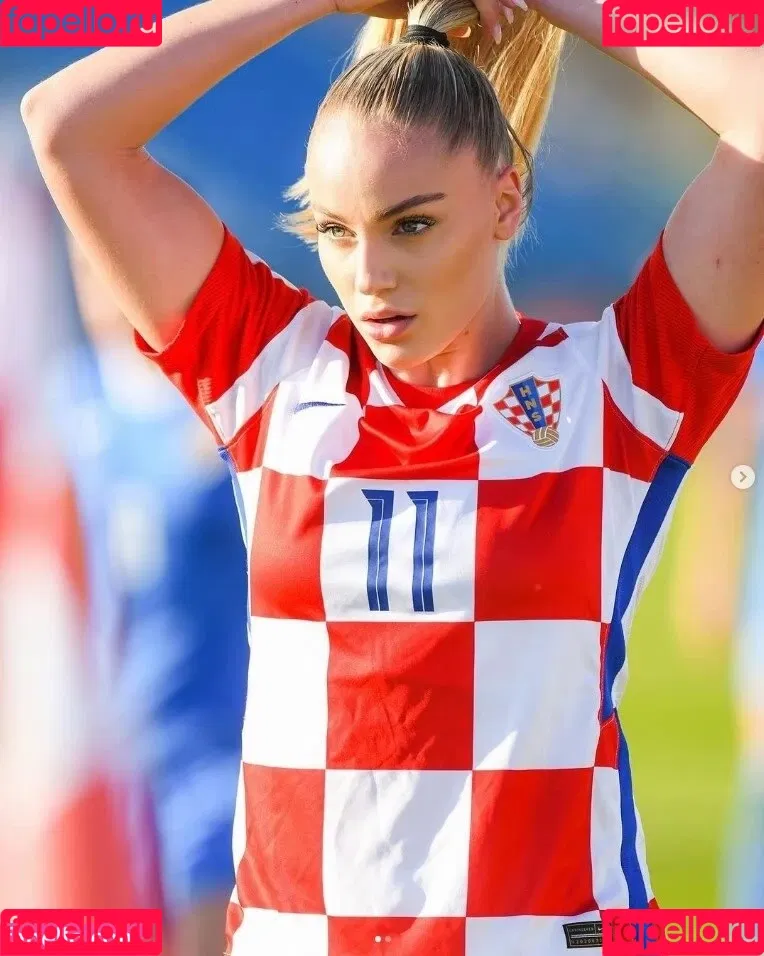 Ana Maria Marković Onlyfans Photo Gallery 