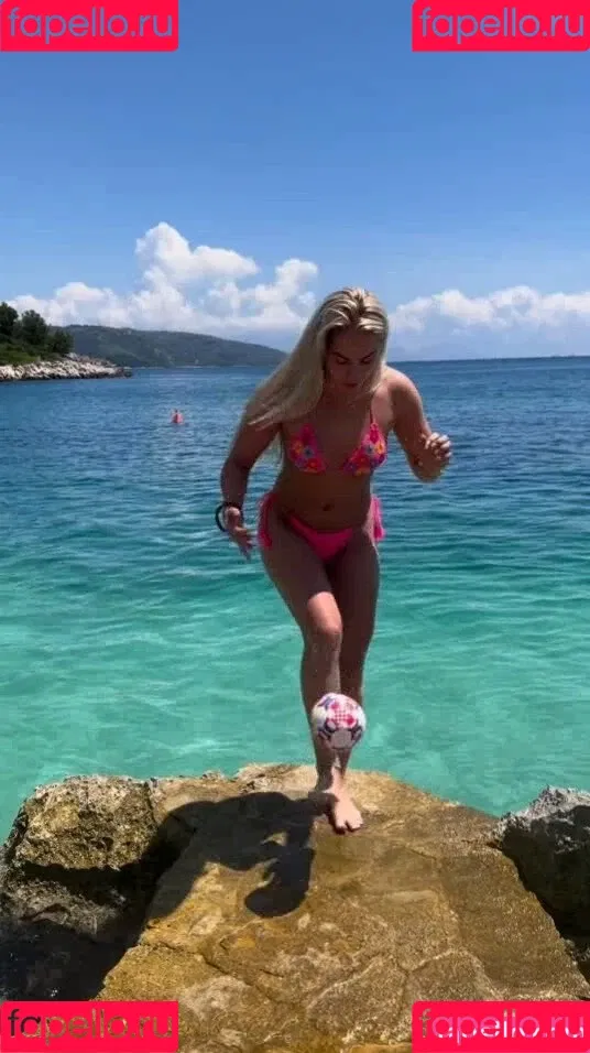 Ana Maria Marković Onlyfans Photo Gallery 