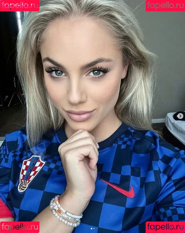 Ana Maria Marković Onlyfans Photo Gallery 