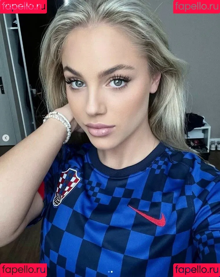 Ana Maria Marković Onlyfans Photo Gallery 