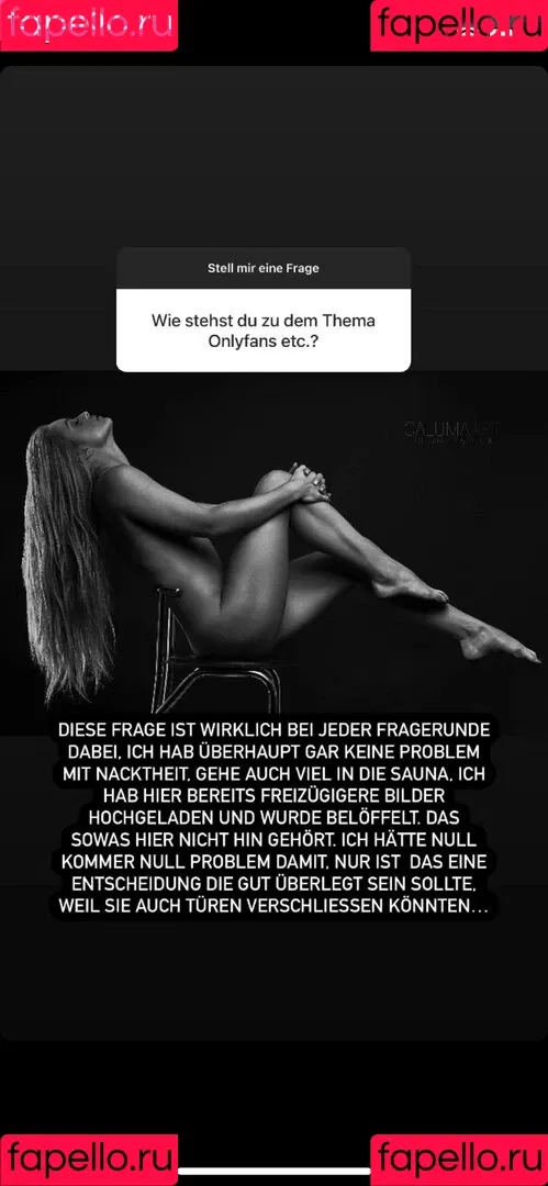 Josephine Welsch Onlyfans Photo Gallery 