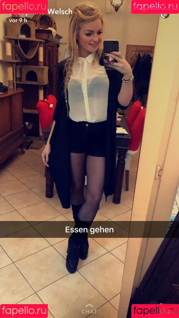 Josephine Welsch Onlyfans Photo Gallery 