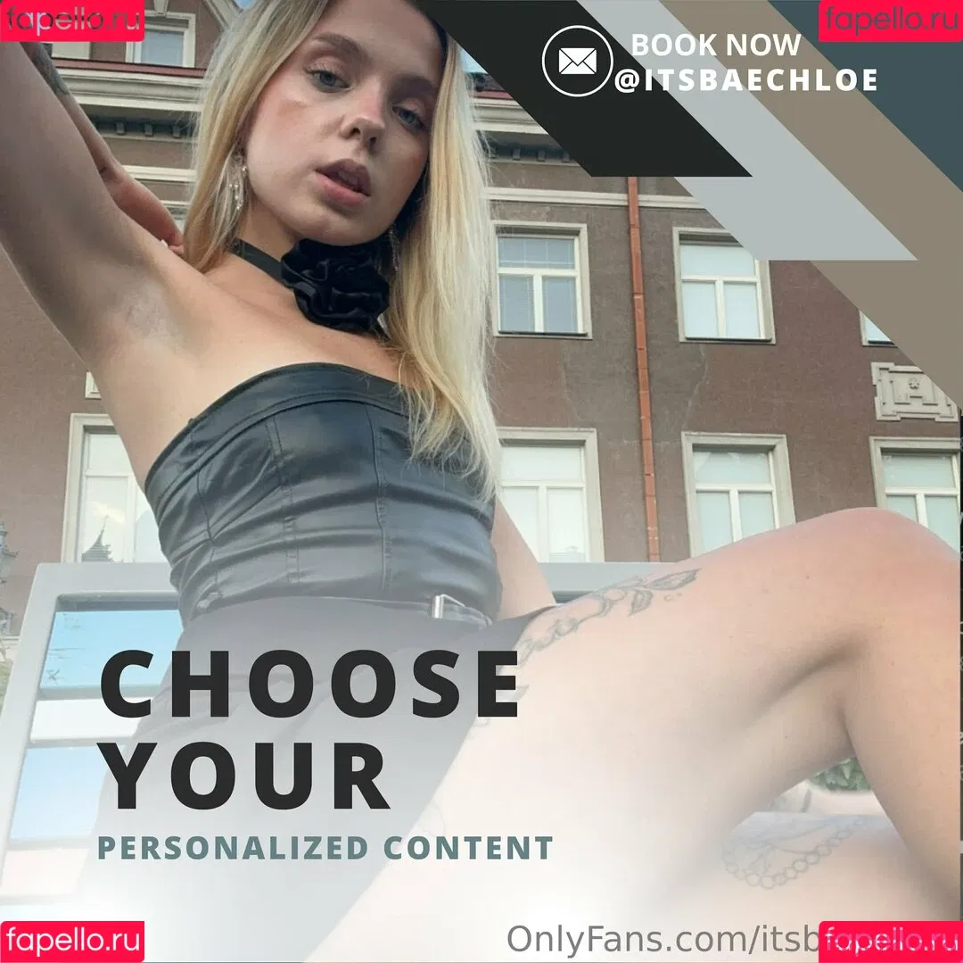itsbaechloe Onlyfans Photo Gallery 