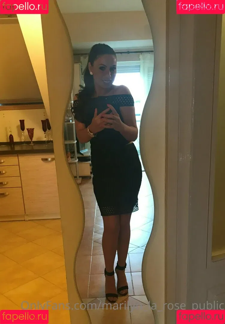 marilyn_la_rose_ppv Onlyfans Photo Gallery 