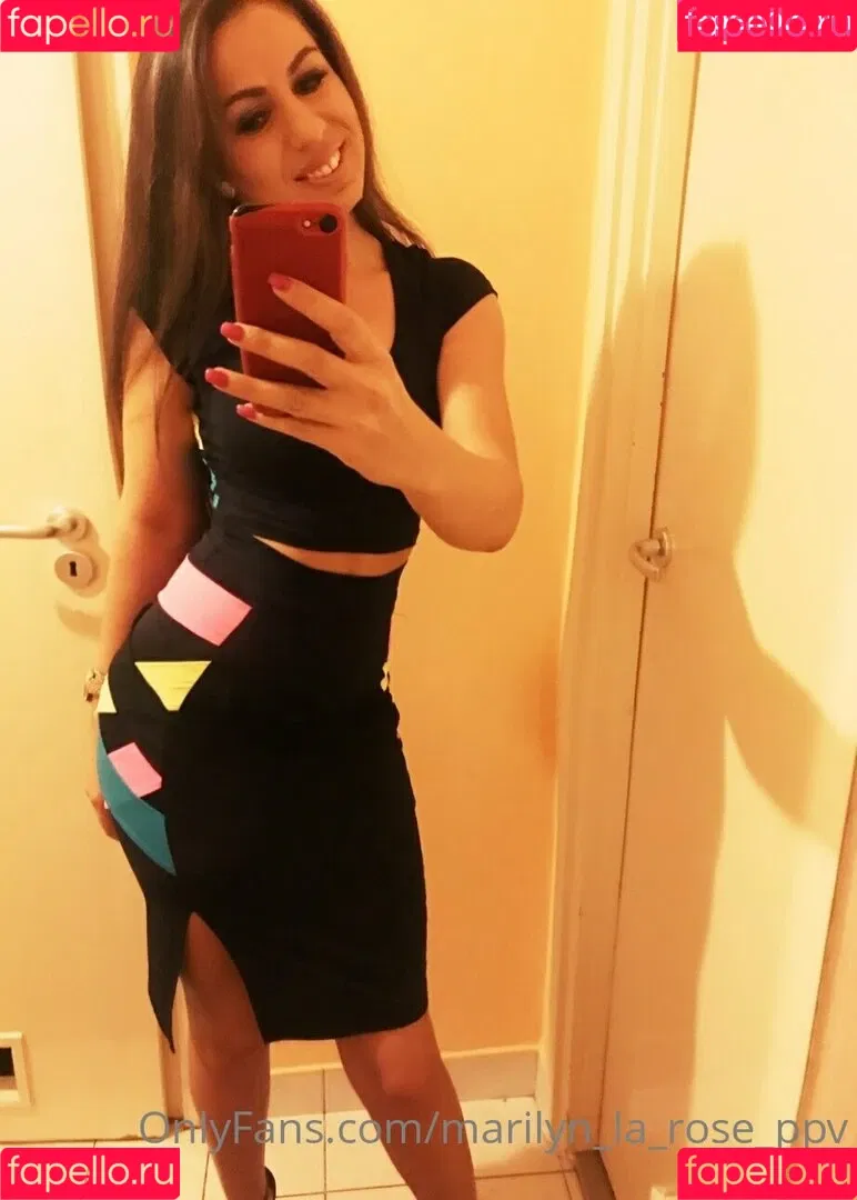 marilyn_la_rose_ppv Onlyfans Photo Gallery 