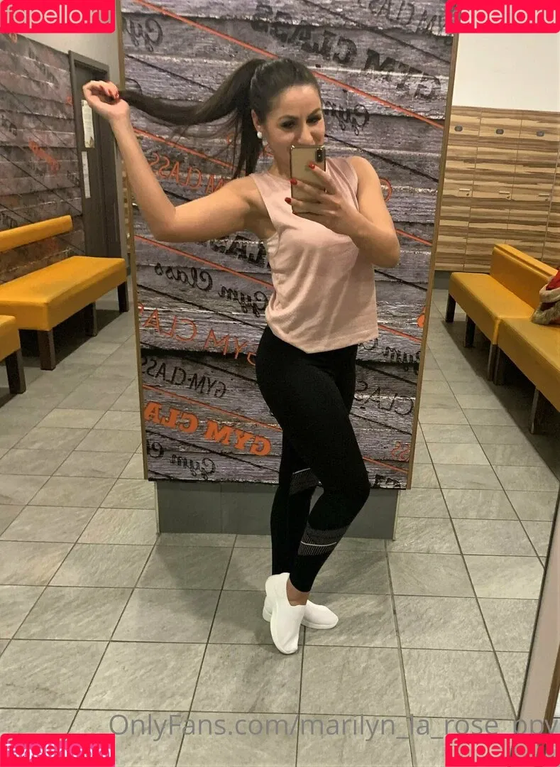marilyn_la_rose_ppv Onlyfans Photo Gallery 