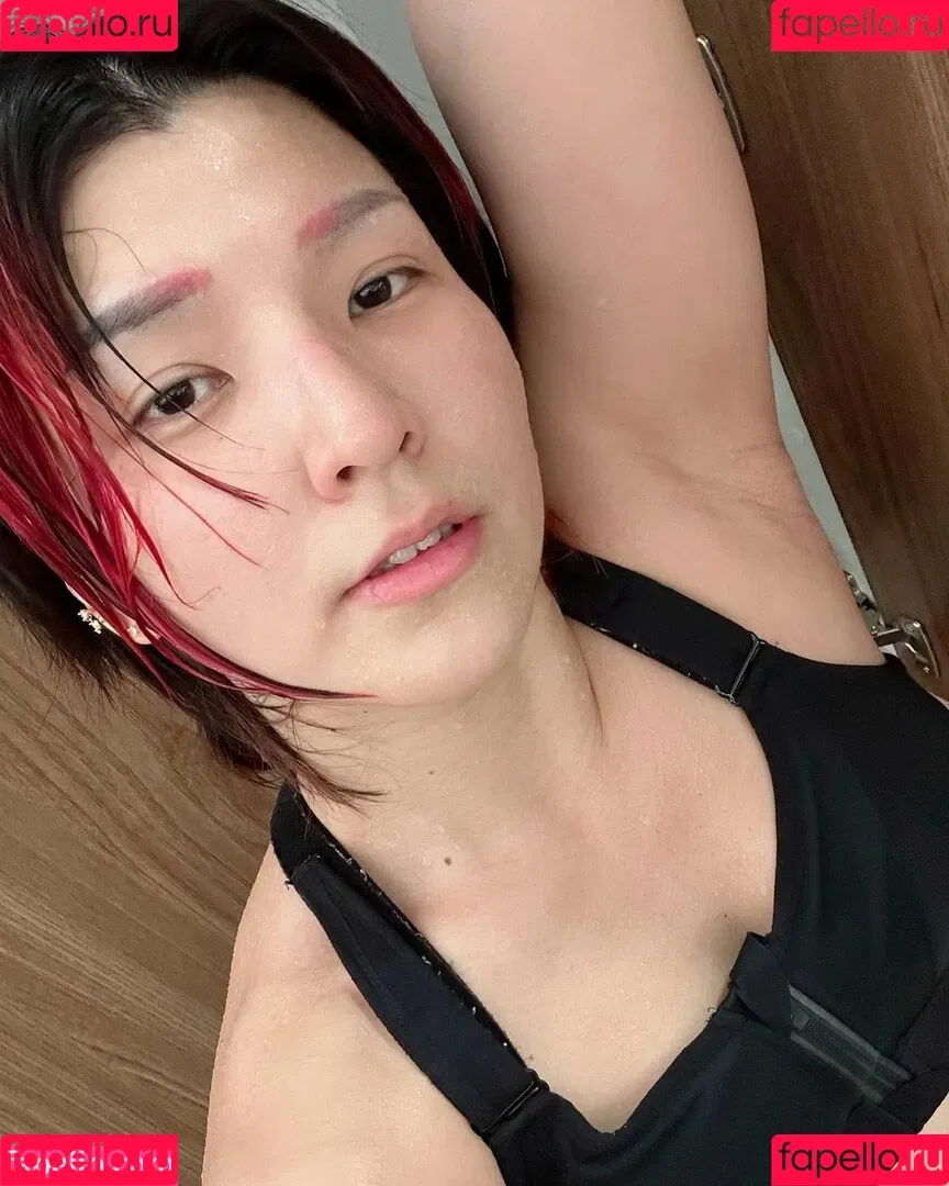 Hikaru Shida Onlyfans Photo Gallery 