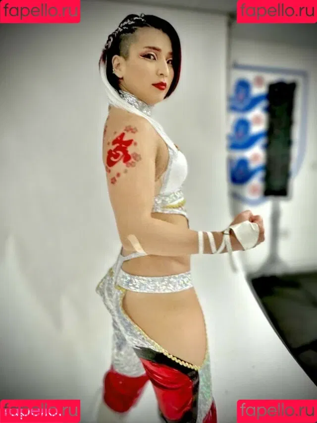 Hikaru Shida Onlyfans Photo Gallery 