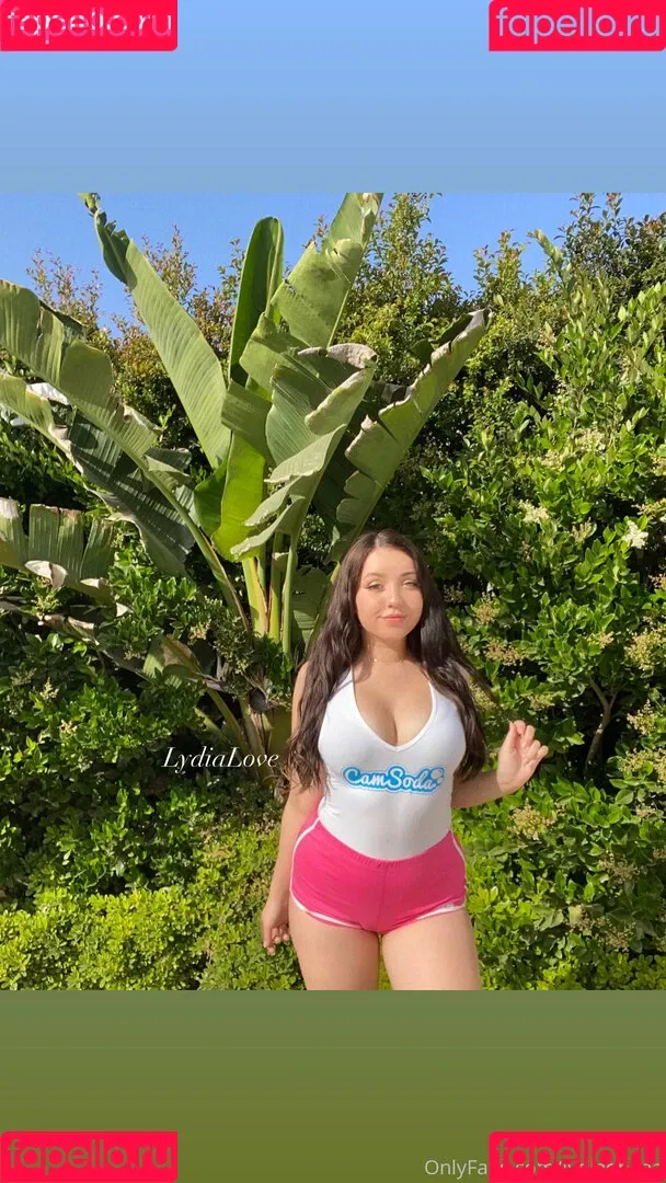 Latest leaks Lydiaonline nude - Fapello