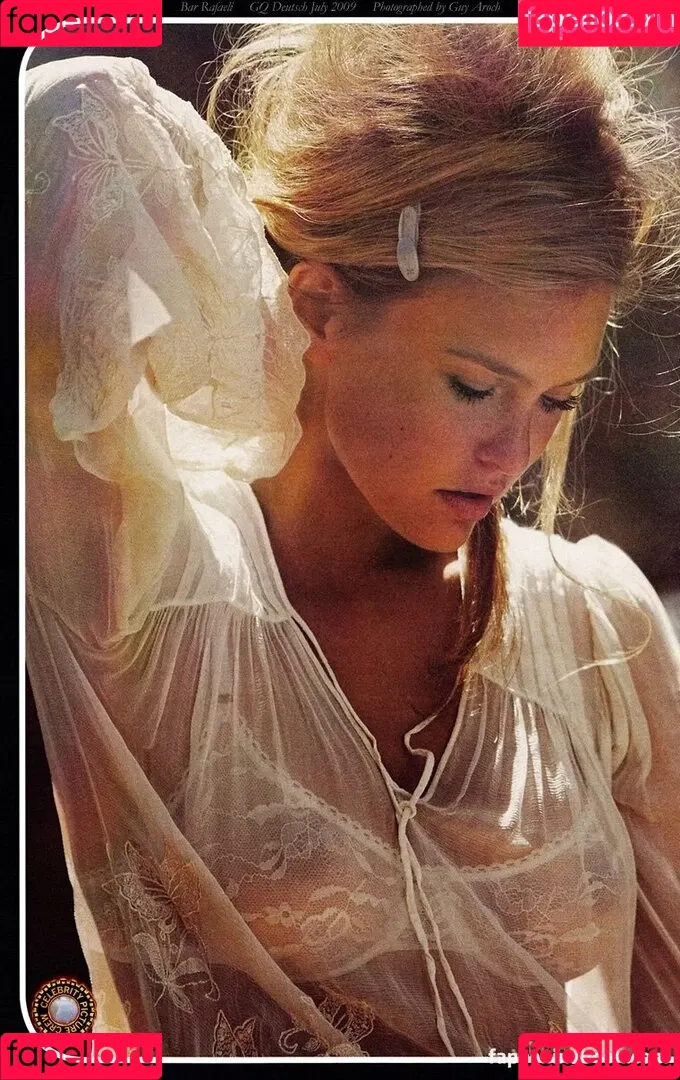Bar Refaeli Onlyfans Photo Gallery 