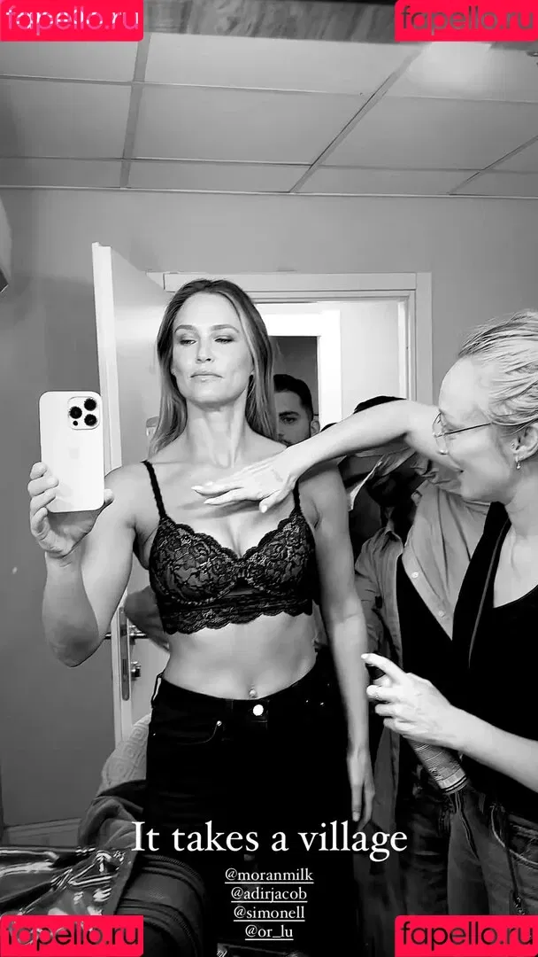 Bar Refaeli Onlyfans Photo Gallery 