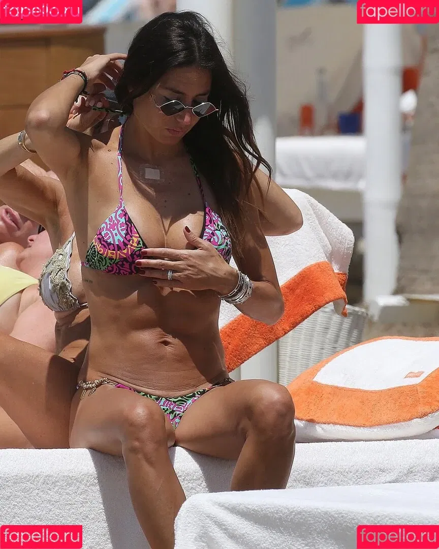 Elisabetta Gregoraci Onlyfans Photo Gallery 