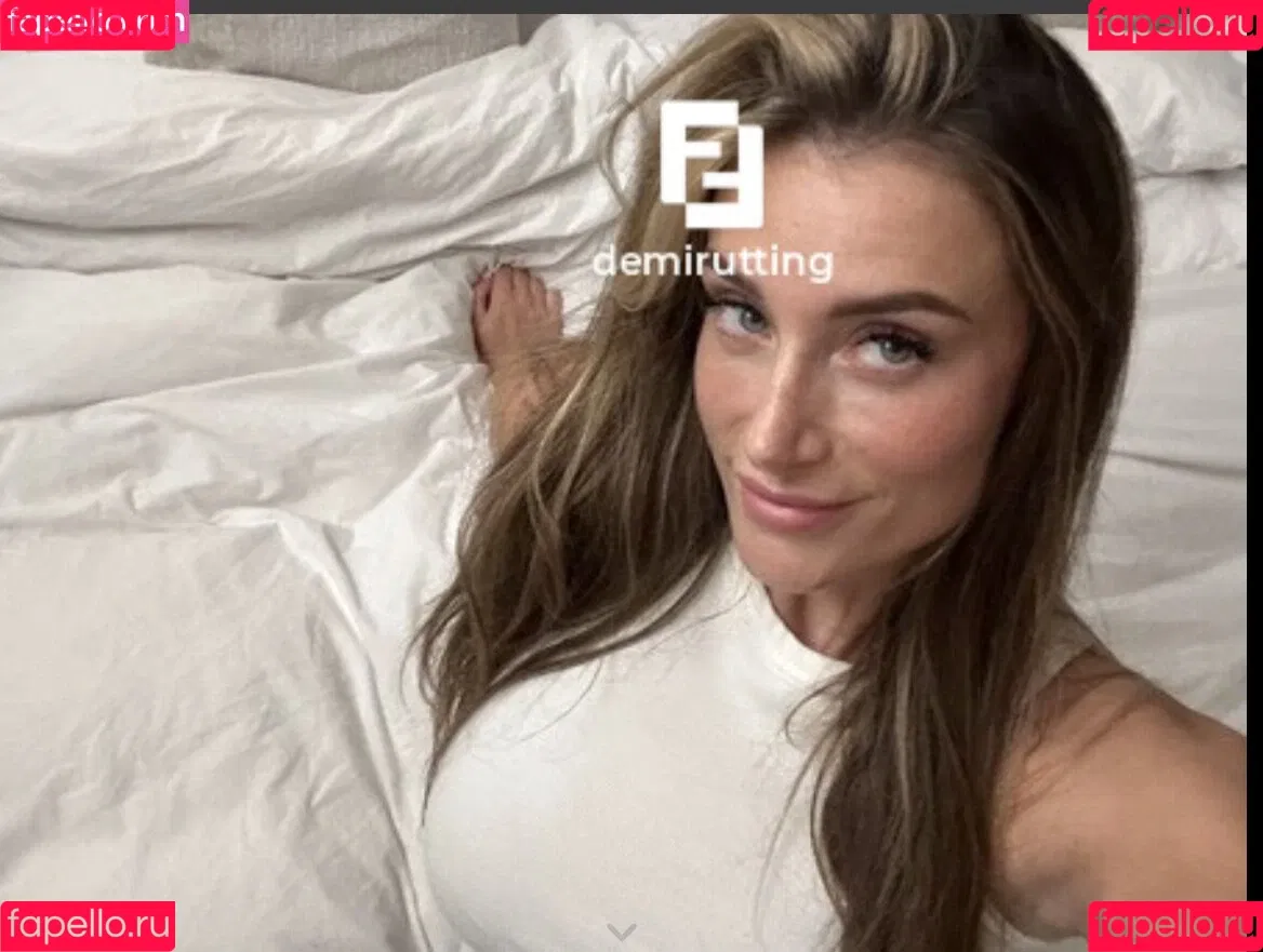 Demi Rutting Onlyfans Photo Gallery 