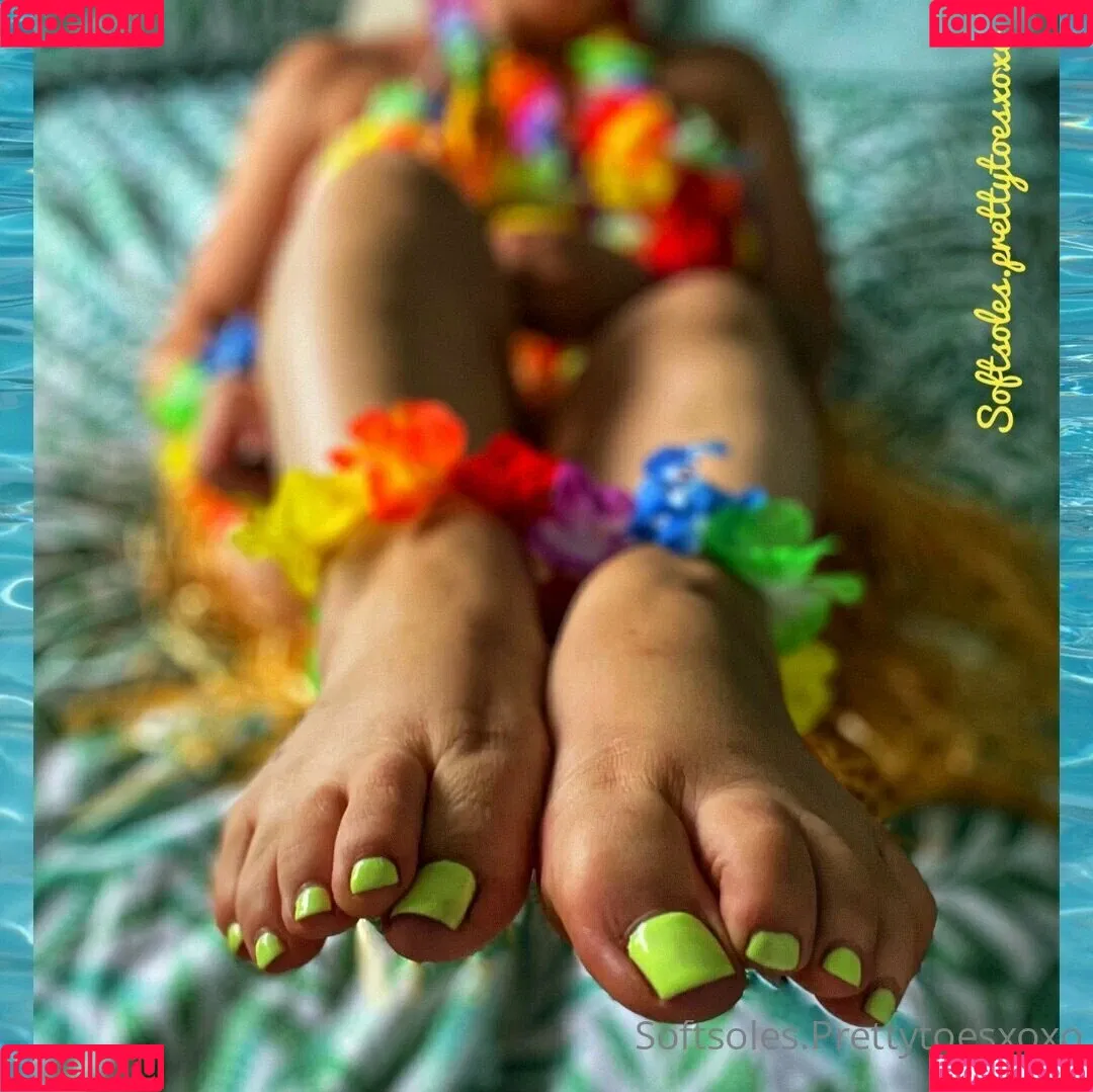 softsoles.prettytoesxoxo Onlyfans Photo Gallery 