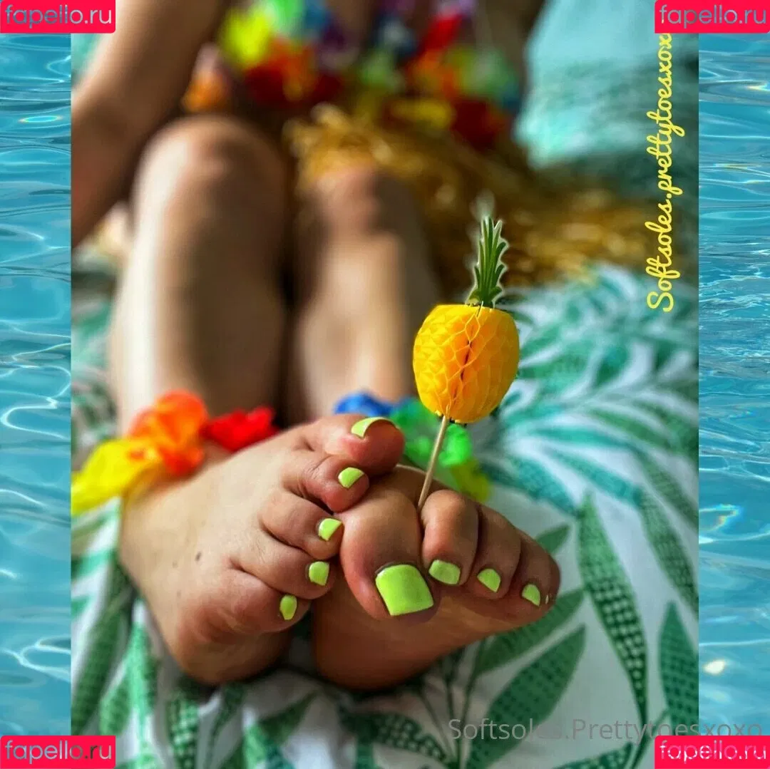 softsoles.prettytoesxoxo Onlyfans Photo Gallery 