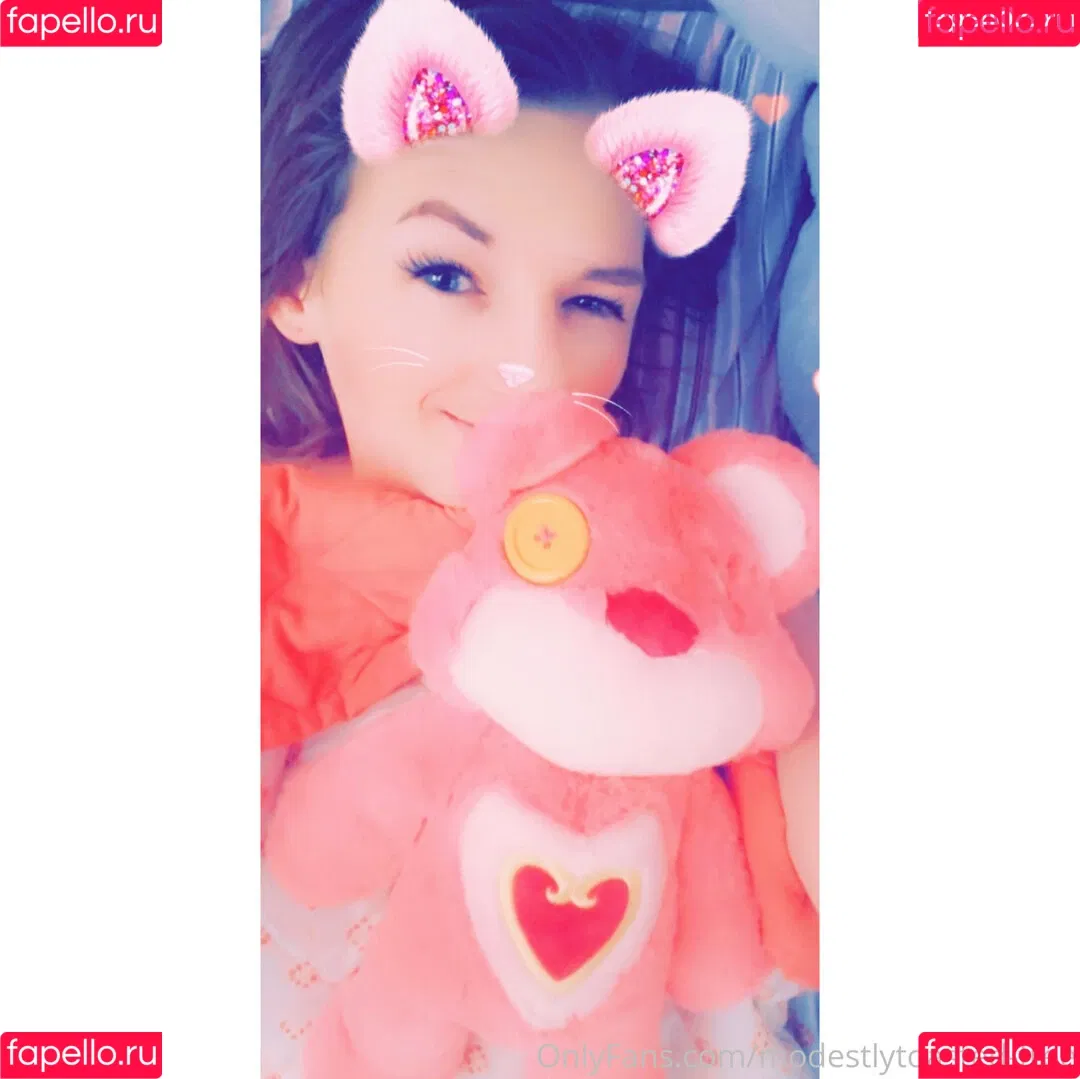modestlytoasted-free Onlyfans Photo Gallery 