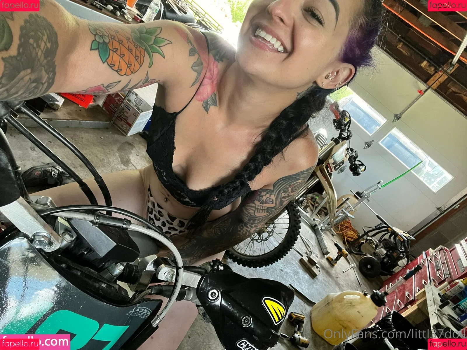 Little Doll Onlyfans Photo Gallery 