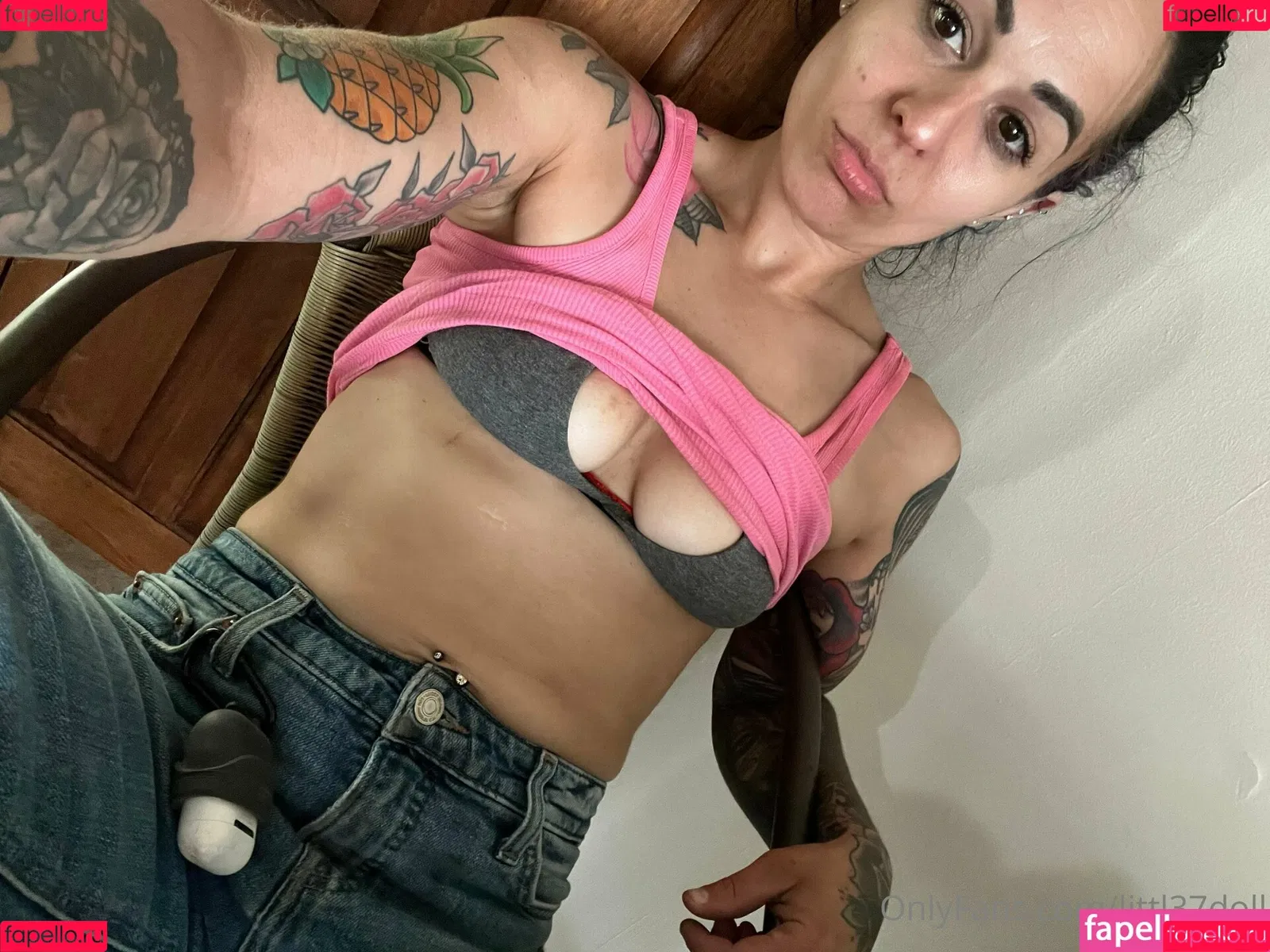 Little Doll Onlyfans Photo Gallery 