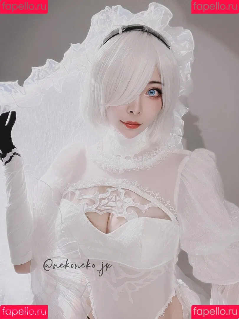 Nekoneko JX Onlyfans Photo Gallery 