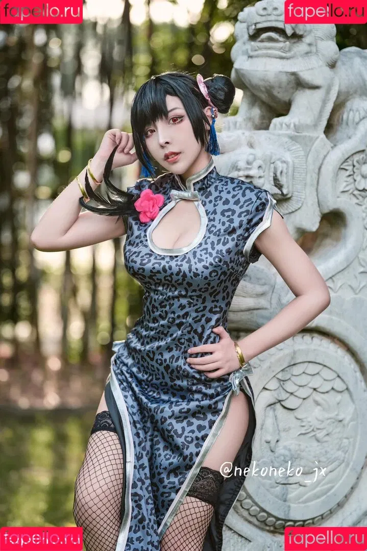 Nekoneko JX Onlyfans Photo Gallery 