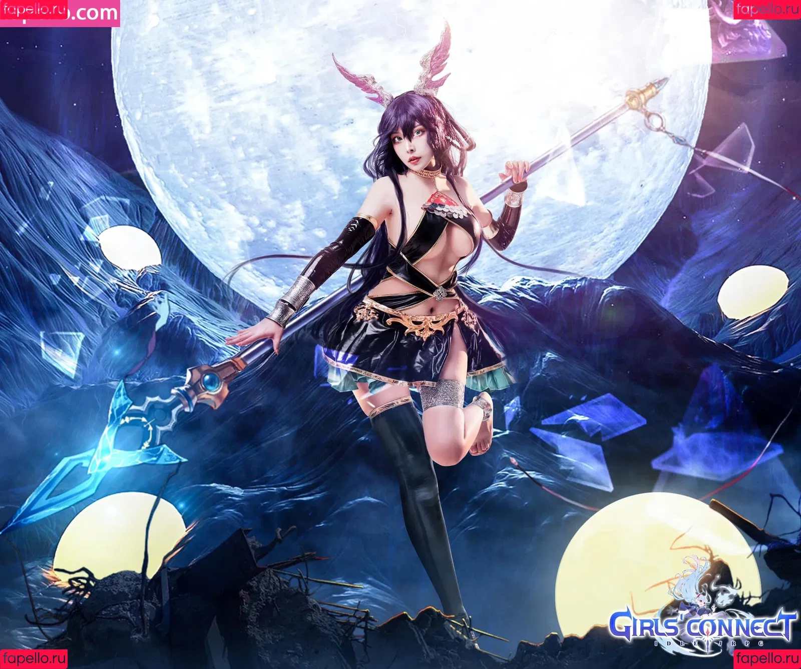 Nekoneko JX Onlyfans Photo Gallery 