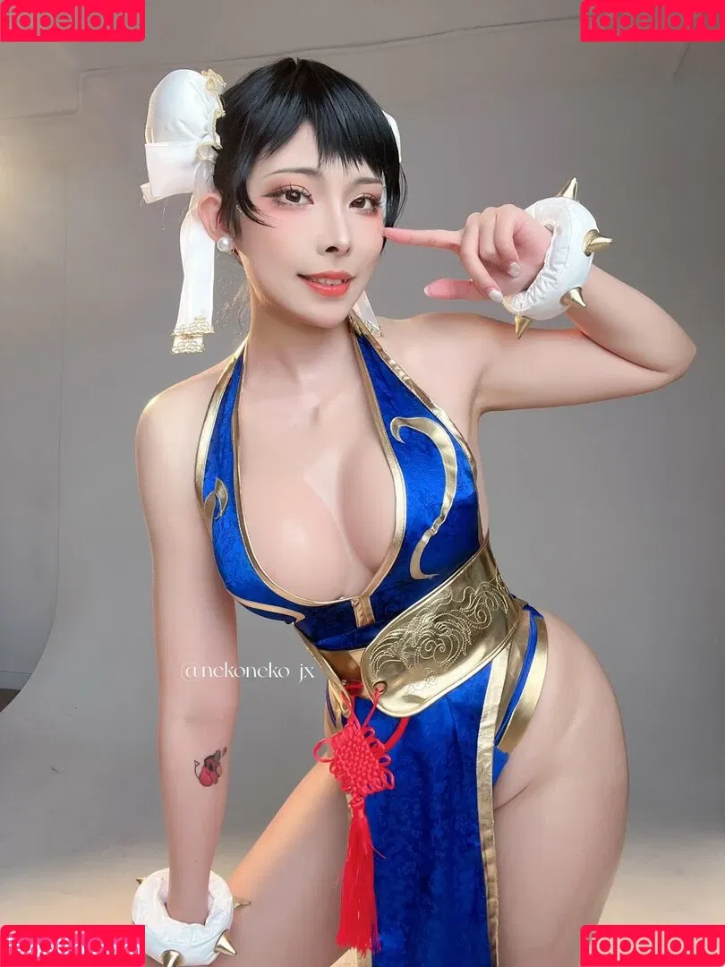 Nekoneko JX Onlyfans Photo Gallery 