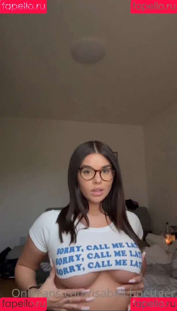 Isabell Böttger Onlyfans Photo Gallery 