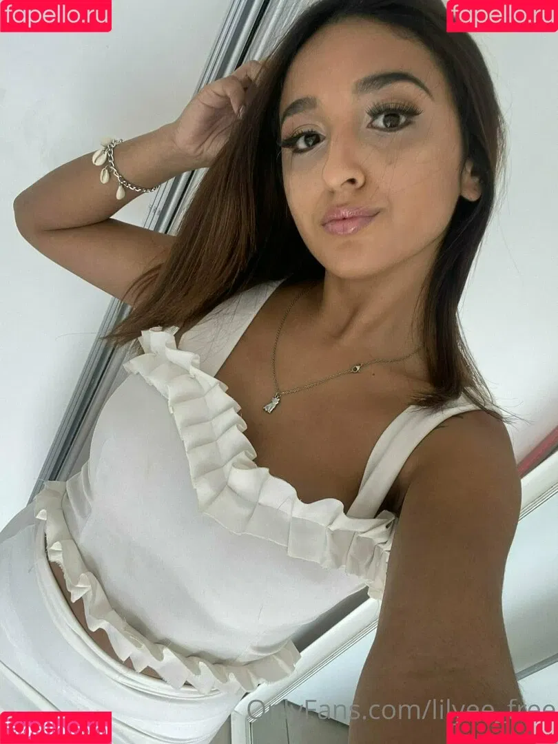 lilyee_free Onlyfans Photo Gallery 