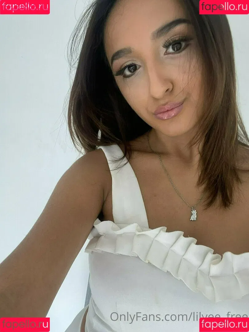 lilyee_free Onlyfans Photo Gallery 