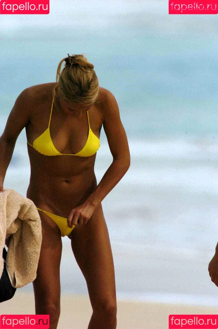 Anna Kournikova Onlyfans Photo Gallery 