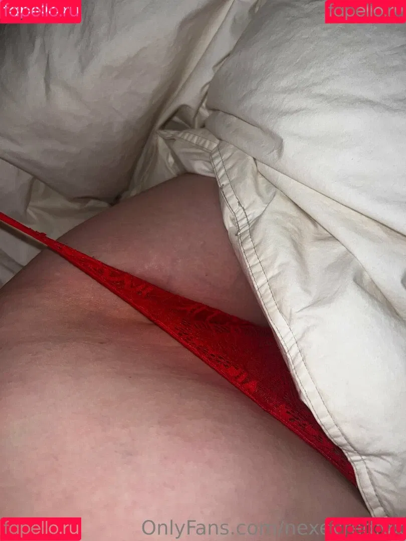 Nexeyredfox Onlyfans Photo Gallery 
