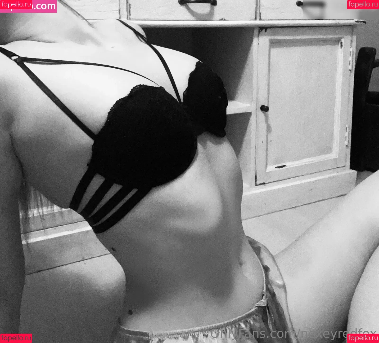 Nexeyredfox Onlyfans Photo Gallery 