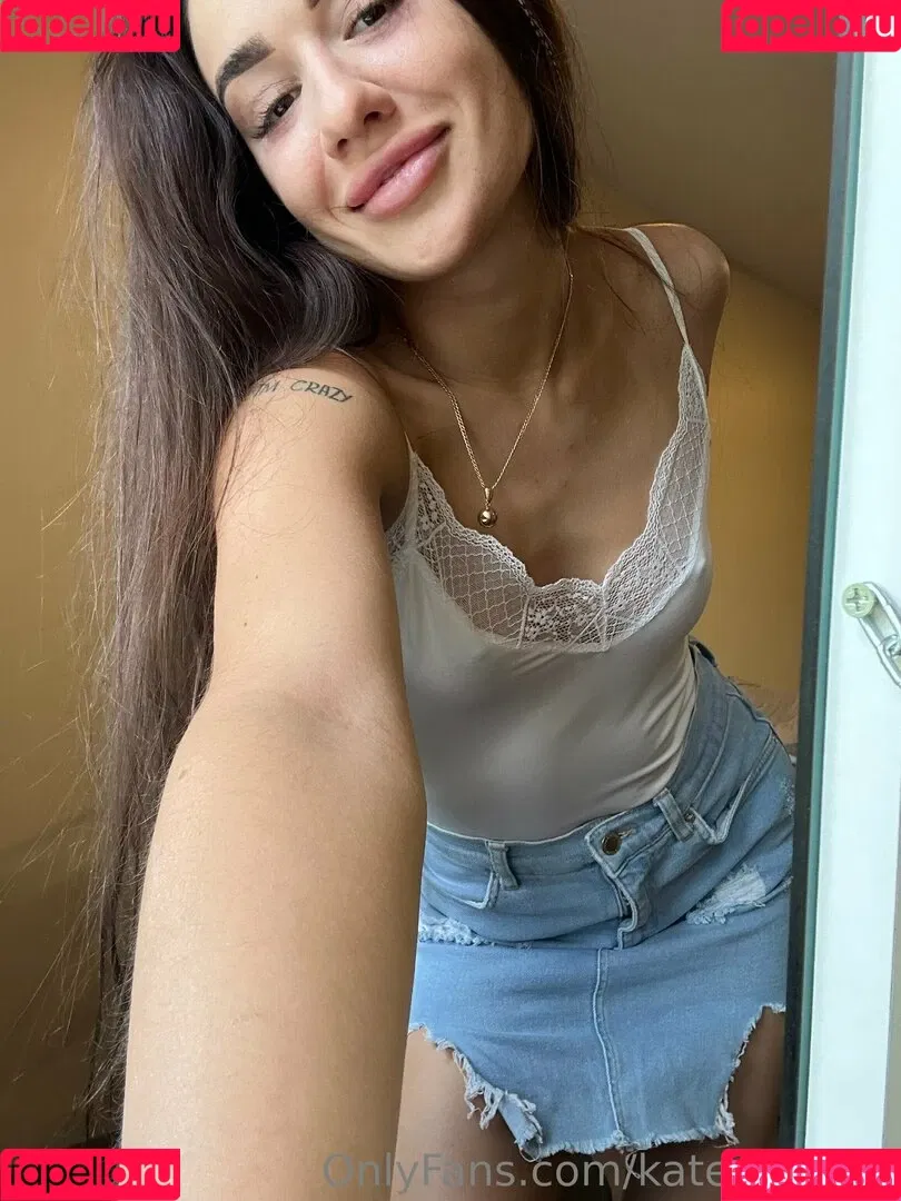 Latest leaks Kate_Bianch nude - Fapello