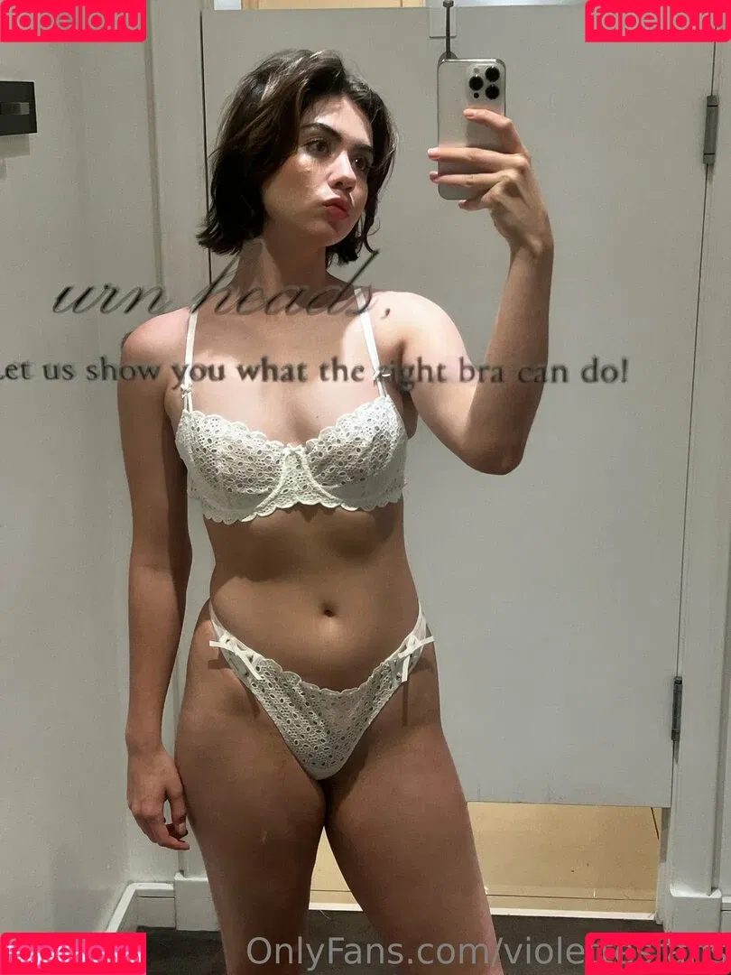 violettevaine Onlyfans Photo Gallery 