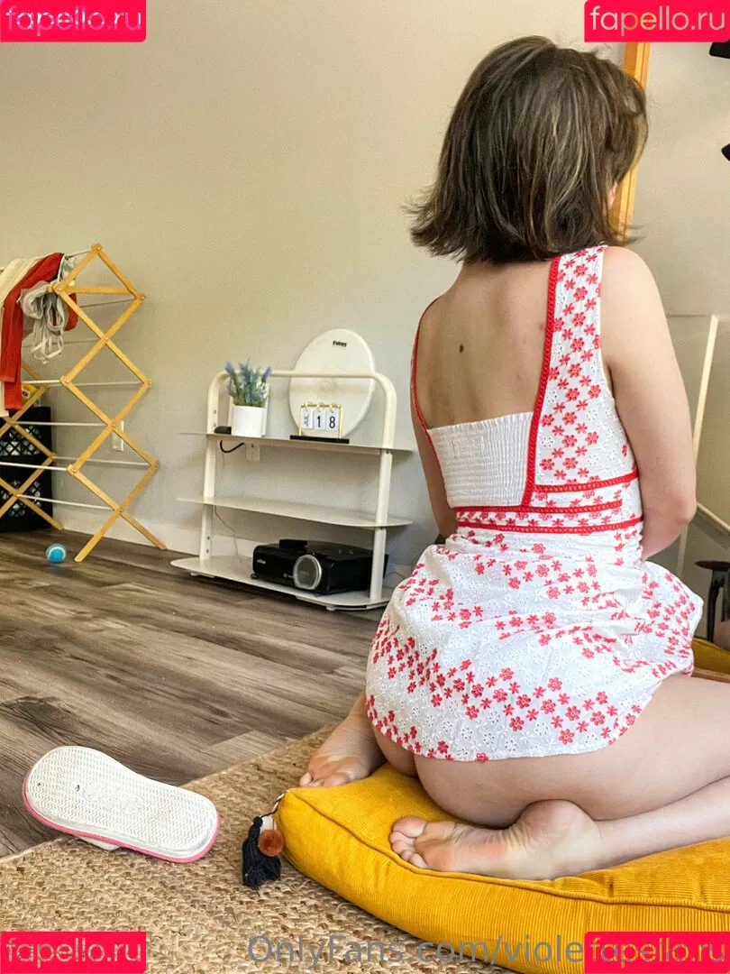 violettevaine Onlyfans Photo Gallery 