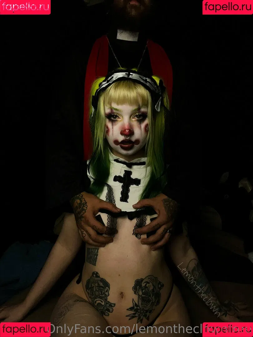 lemontheclownfree Onlyfans Photo Gallery 