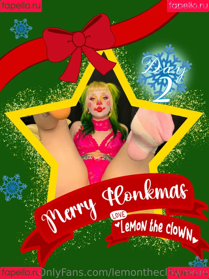 lemontheclownfree Onlyfans Photo Gallery 