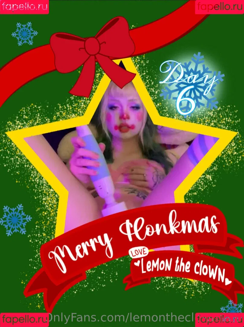 lemontheclownfree Onlyfans Photo Gallery 