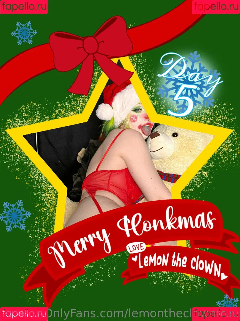 lemontheclownfree Onlyfans Photo Gallery 