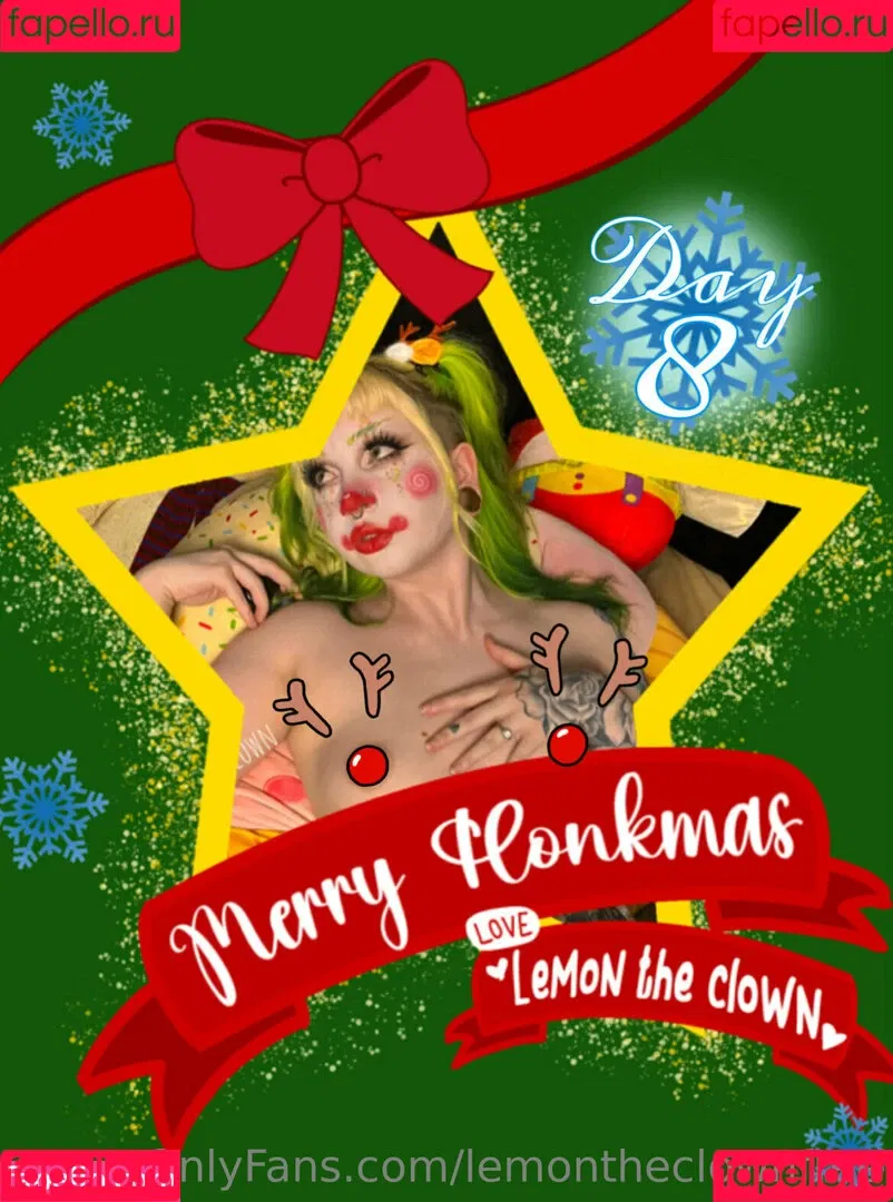 lemontheclownfree Onlyfans Photo Gallery 