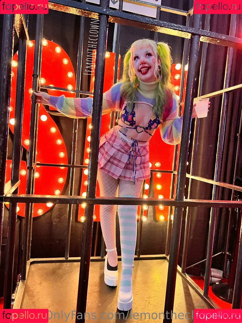 lemontheclownfree Onlyfans Photo Gallery 