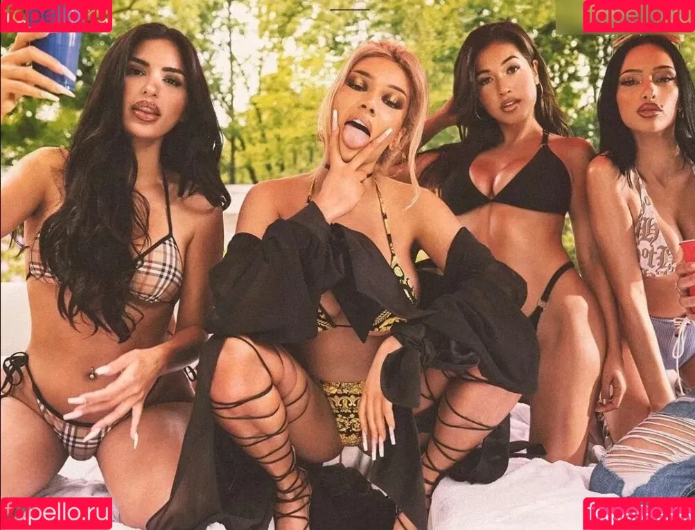 Shirin David Onlyfans Photo Gallery 