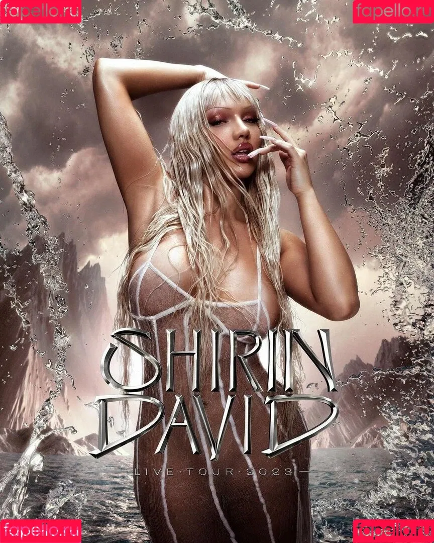 Shirin David Onlyfans Photo Gallery 
