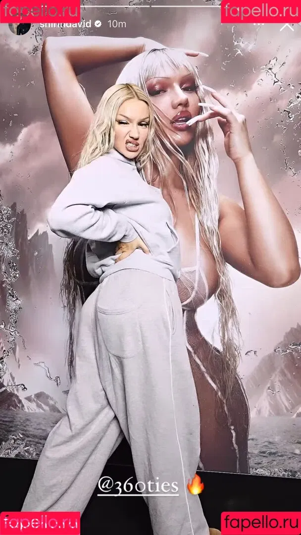 Shirin David Onlyfans Photo Gallery 