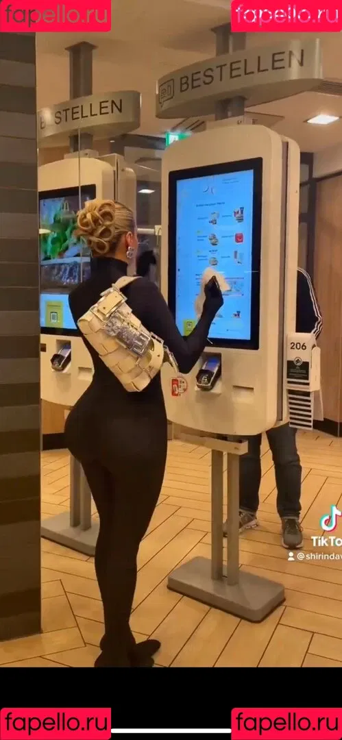 Shirin David Onlyfans Photo Gallery 
